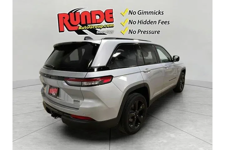 $31641 : Jeep Grand Cherokee 2023 4x4 image 5