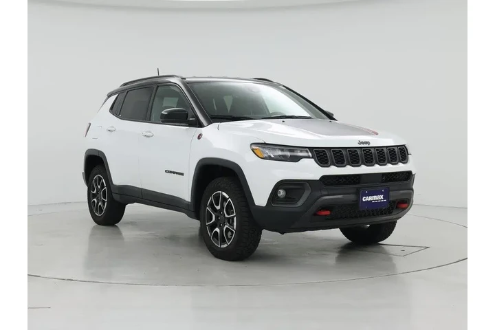 $24998 : Jeep Compass 2025 4x4 Trailh image 1