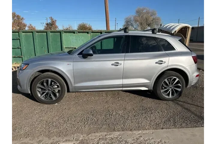 $34480 : Audi Q5 2024 AWD quattro S l image 3