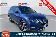 PRE-OWNED 2017 NISSAN ROGUE SL