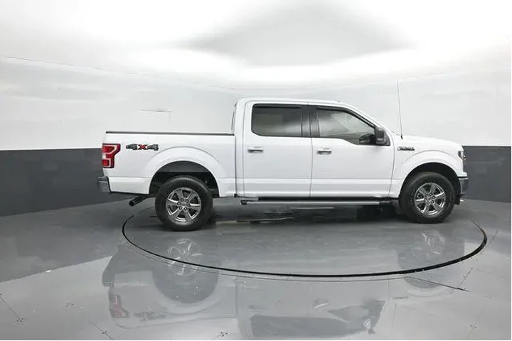 $20226 : Ford F-150 2018 4x4 King Ran image 8