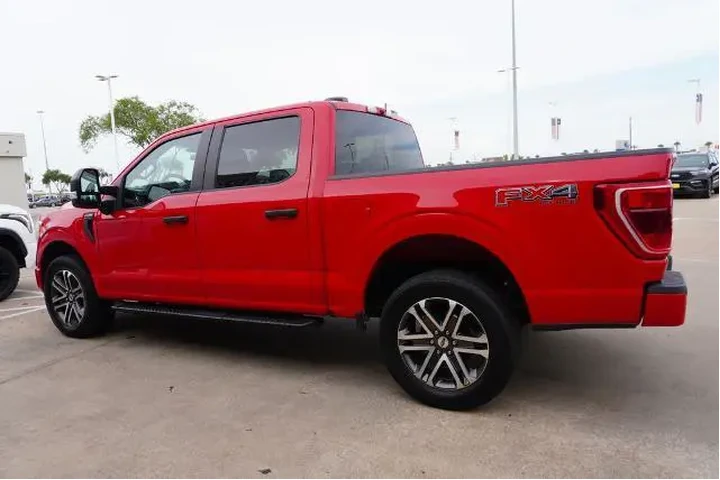 $27950 : Ford F-150 2021 4x4 XL 4dr S image 3