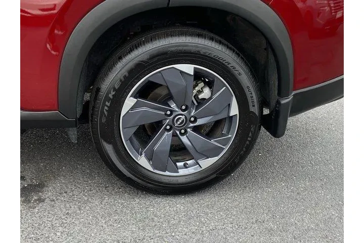 $22650 : Nissan Rogue 2025 SV 4dr Cro image 9