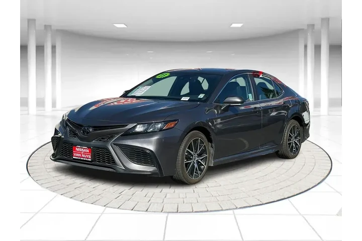 $23998 : Toyota Camry 2023 SE 4dr Sed image 1
