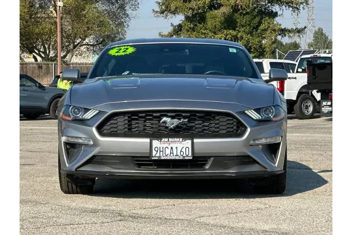 $25990 : Ford Mustang 2022 EcoBoost 2 image 9