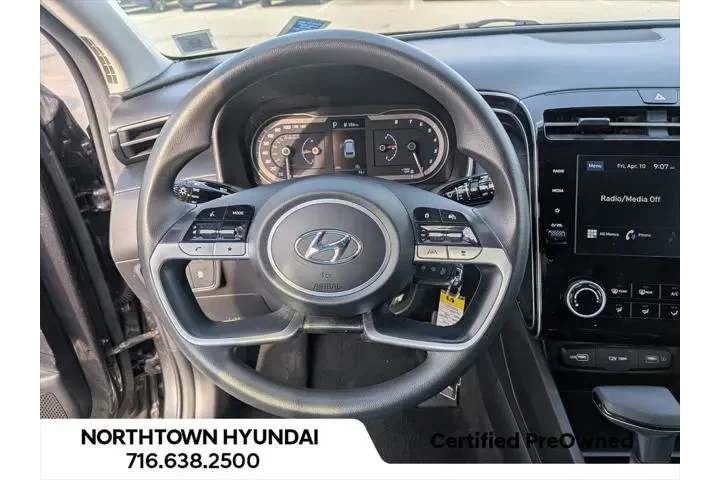$22830 : Hyundai TUCSON 2023 AWD SE 4 image 8