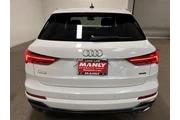 $28749 : Audi Q3 2022 AWD quattro S l thumbnail