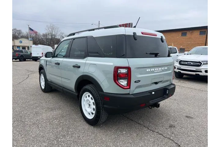 $27984 : Ford Bronco Sport 2024 AWD H image 6