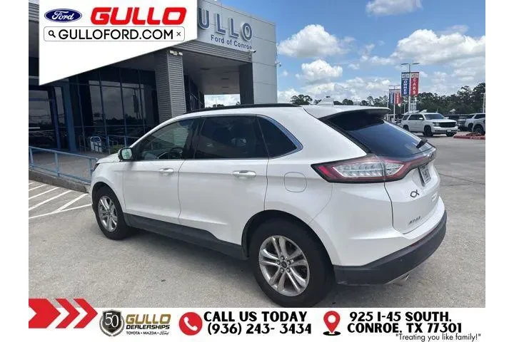 $14991 : Ford Edge 2017 SEL 4dr Cross image 4