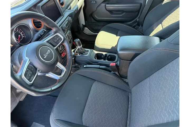 $37500 : Jeep Gladiator 2022 4x4 Moja image 5