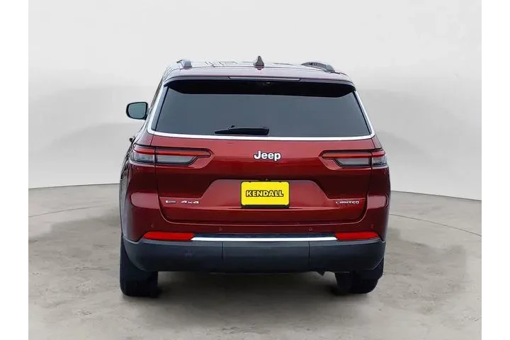 $33888 : Jeep Grand Cherokee L 2023 4 image 4