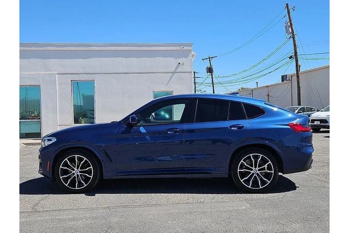 $32995 : BMW X4 2021 AWD xDrive30i 4d image 5