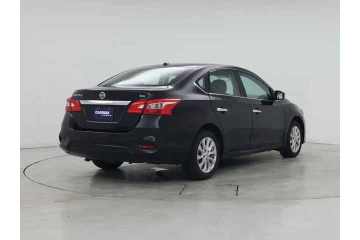 $11998 : Nissan Sentra 2019 SV 4dr Se image 8