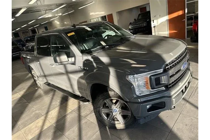 $24000 : Ford F-150 2020 4x4 XLT 4dr image 10