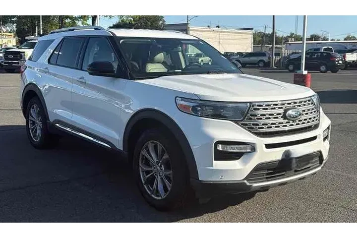 $24000 : Ford Explorer 2020 AWD Limit image 1