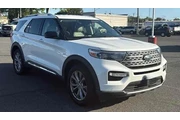 Ford Explorer 2020 AWD Limit
