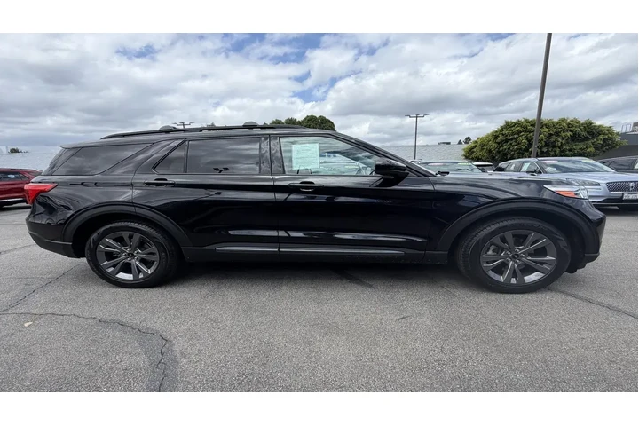 $30995 : Ford Explorer 2023 XLT 4dr S image 7