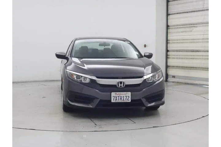 $19998 : Honda Civic 2017 LX 4dr Seda image 5
