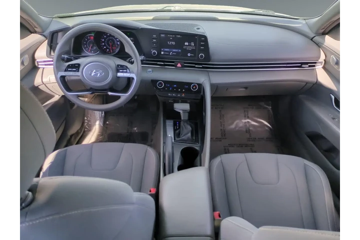 Hyundai ELANTRA 2021 image 10