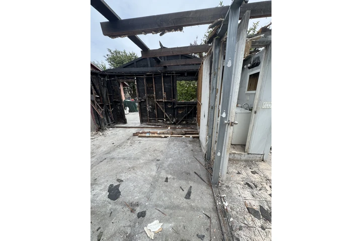 Demolition and cleaning image 5