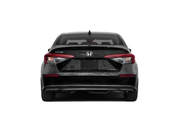 $20889 : Honda Civic 2022 LX 4dr Seda image 5