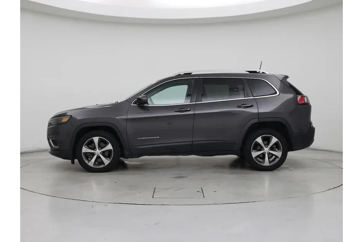 $20998 : Jeep Cherokee 2020 Limited 4 image 3