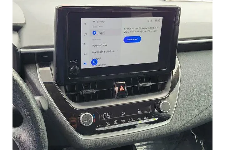 $23900 : Toyota Corolla 2024 LE 4dr S image 8