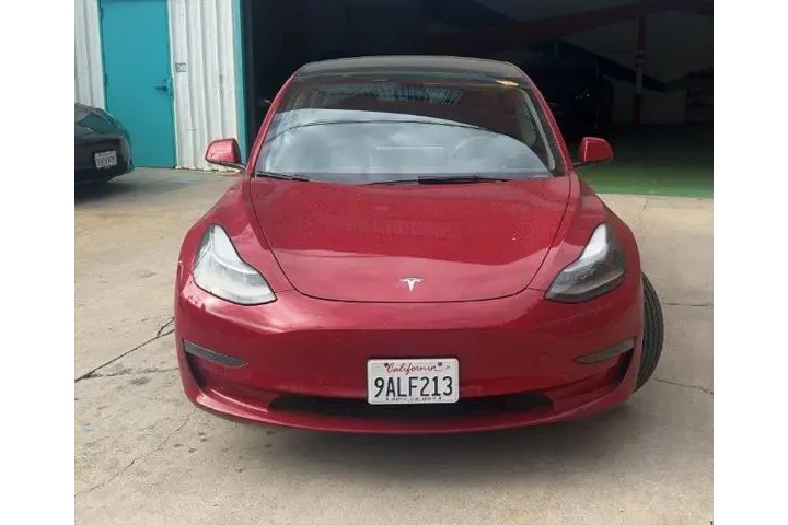 $22960 : Tesla Model 3 2022 4dr Sedan image 4
