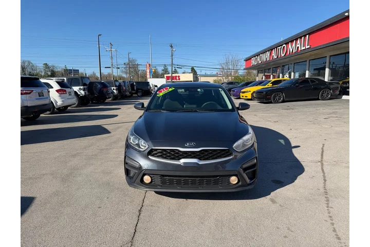 $9980 : 2021 Forte FE image 7