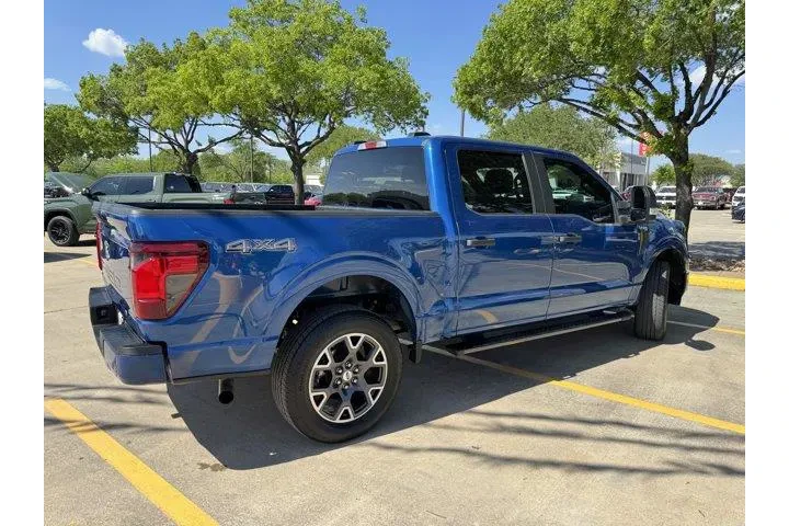 $39884 : Ford F-150 2024 4x4 STX 4dr image 6