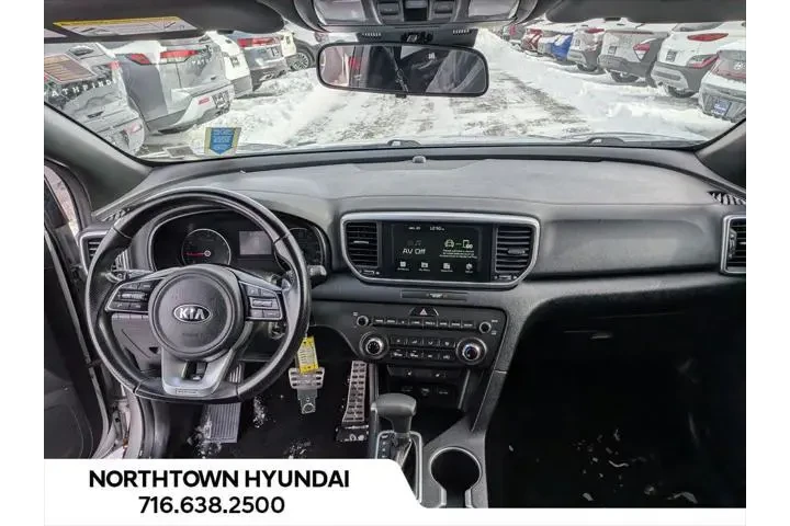 $14694 : Kia Sportage 2020 AWD S 4dr image 6