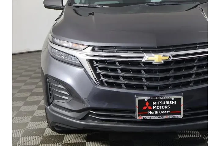 $18993 : Chevrolet Equinox 2022 LS 4d image 10