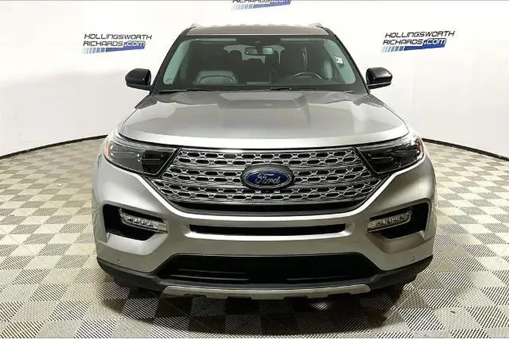 $27969 : Ford Explorer 2024 Limited 4 image 2