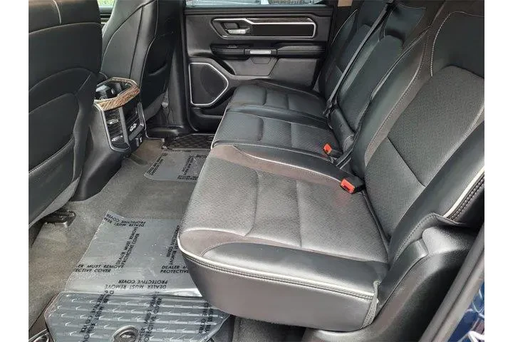 $39688 : Ram 1500 2020 4x4 Laramie 4d image 6