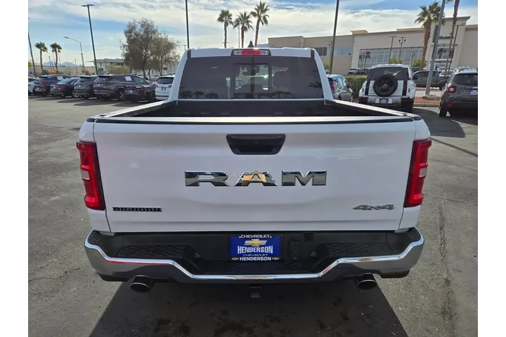 $36494 : Ram 1500 2025 4x4 Big Horn 4 image 5