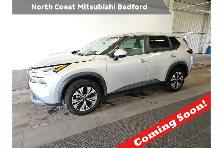 $16993 : Nissan Rogue 2022 AWD SV 4dr image 1