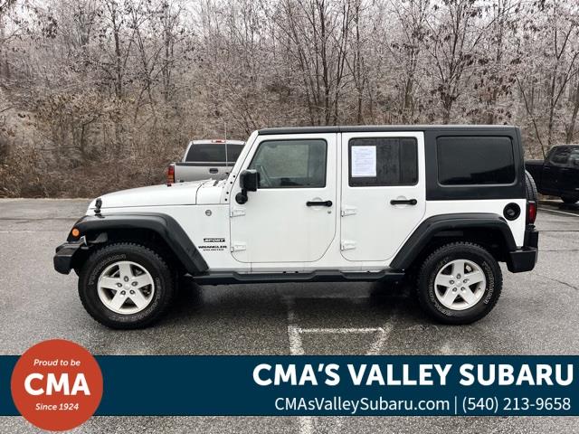 $21967 : PRE-OWNED 2017 JEEP WRANGLER image 8