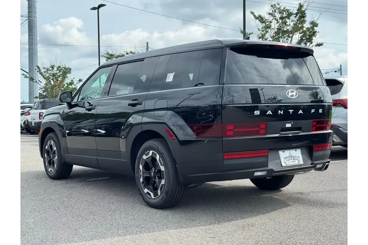 $32684 : Hyundai SANTA FE 2026 SE 4dr image 9