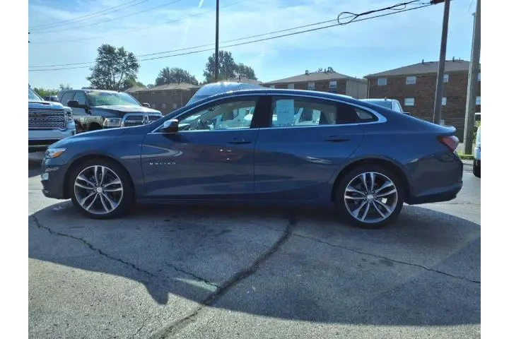 $25288 : Chevrolet Malibu 2024 LT 4dr image 6