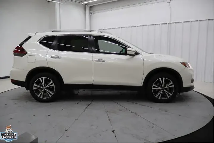 $13995 : Nissan Rogue 2019 S 4dr Cros image 2
