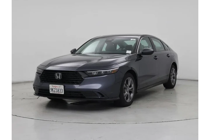$27998 : Honda Accord 2024 EX 4dr Sed image 4