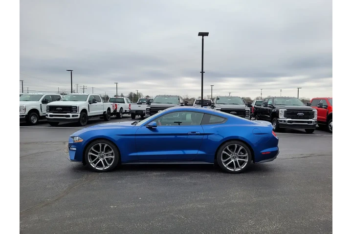 $21998 : Ford Mustang 2018 EcoBoost P image 7