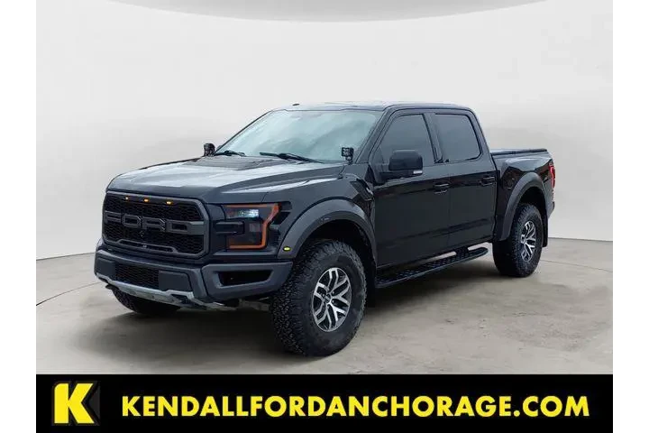 $35888 : Ford F-150 2017 4x4 Raptor 4 image 1