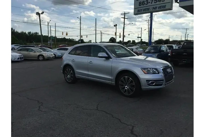 2011 Q5 2.0T quattro Premium image 5