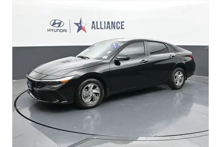 $21904 : Hyundai ELANTRA 2025 SE 4dr image 2