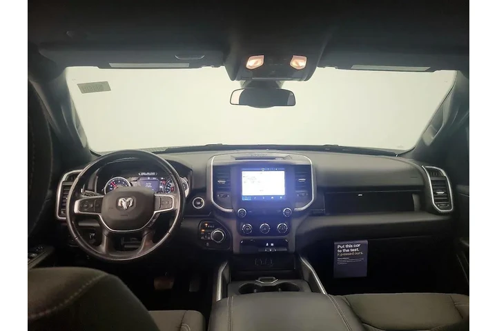 $34998 : Ram 1500 2022 4x4 Big Horn 4 image 9