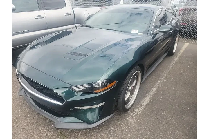 $39991 : Ford Mustang 2019 BULLITT 2d image 3