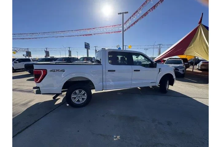 $38548 : Ford F-150 2023 4x4 XLT 4dr image 3