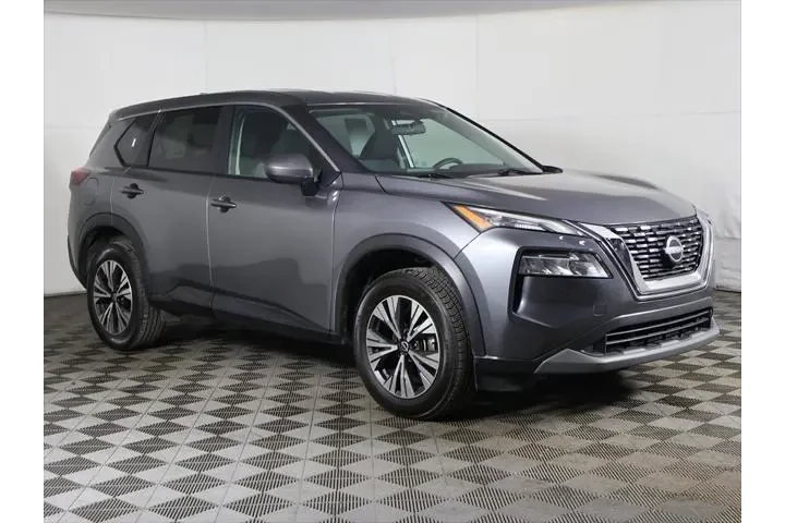 $17993 : Nissan Rogue 2023 SV 4dr Cro image 2