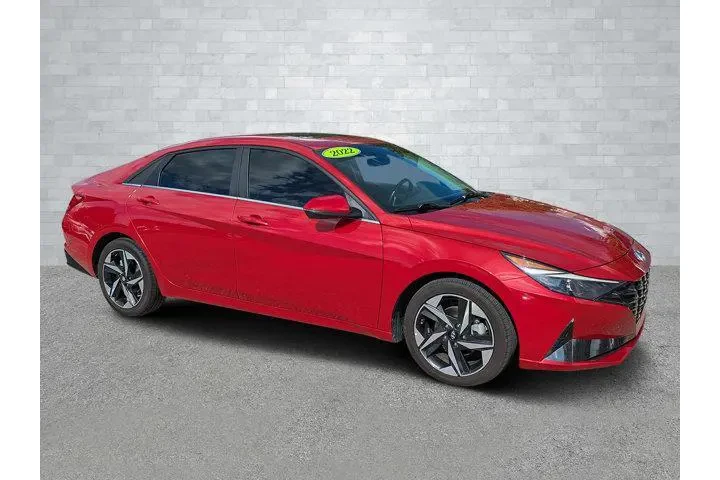 $13694 : Hyundai ELANTRA 2022 SEL 4dr image 1